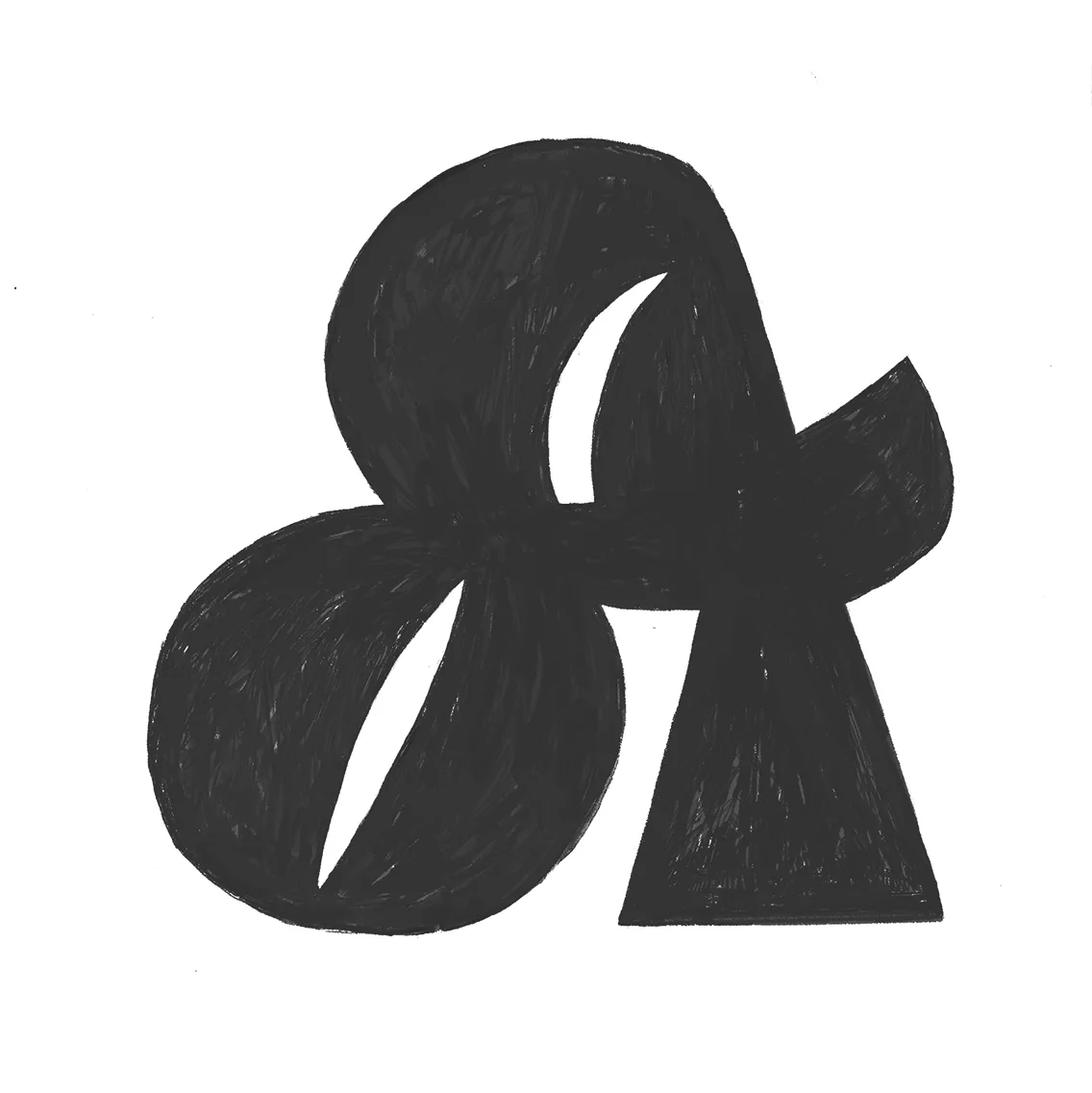 36 Days of Type: кудрявые