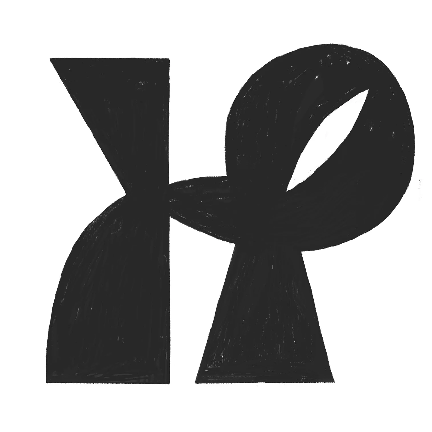 36 Days of Type: кудрявые