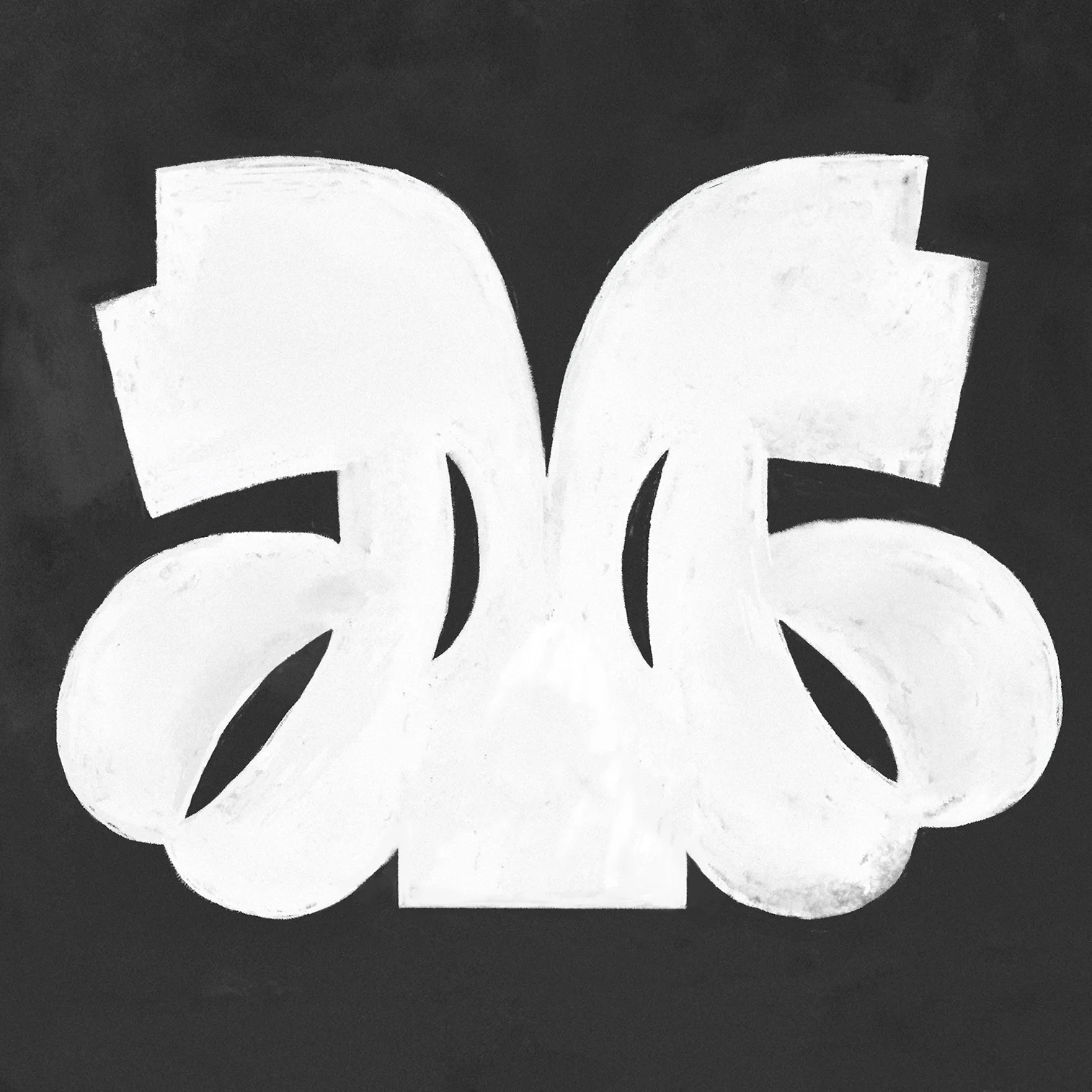 36 Days of Type: кудрявые