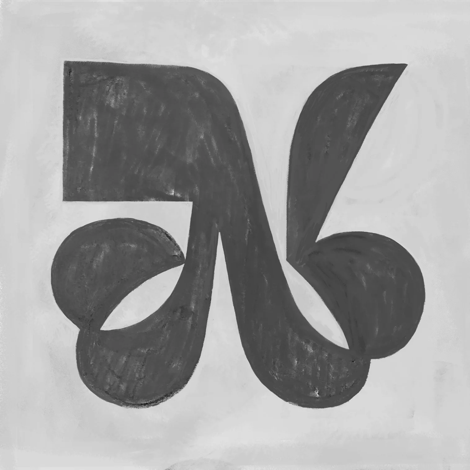 36 Days of Type: кудрявые