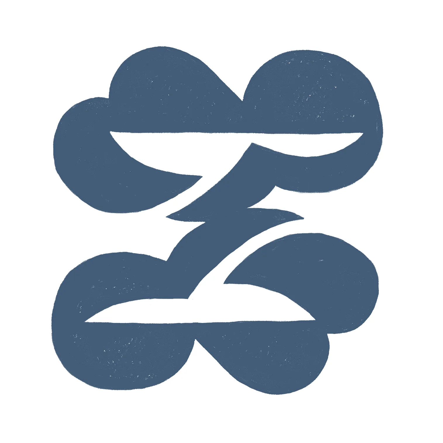 36 Days of Type: кудрявые