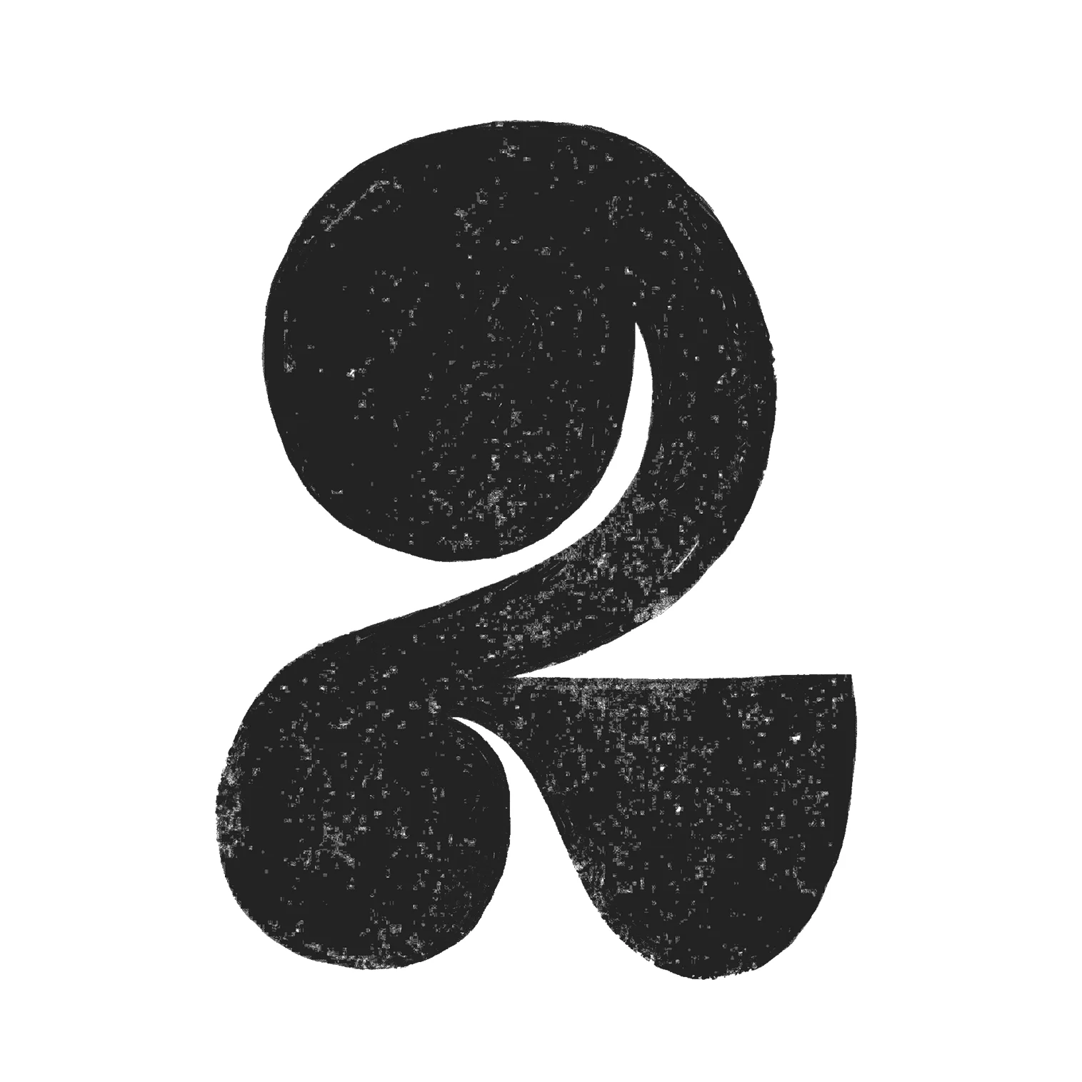 36 Days of Type: кудрявые
