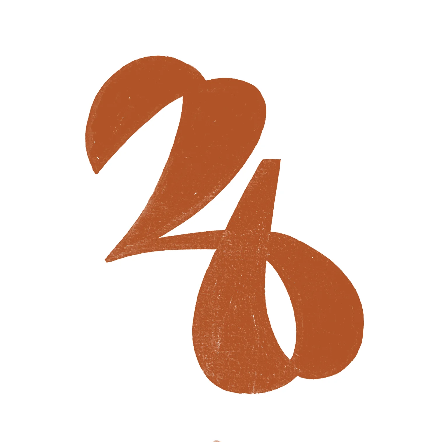36 Days of Type: кудрявые
